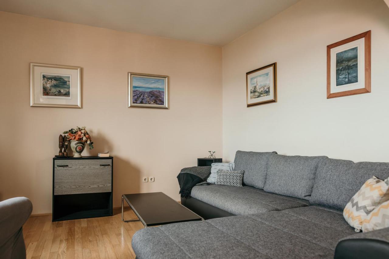 Apartments Ivana Dramalj Exteriér fotografie