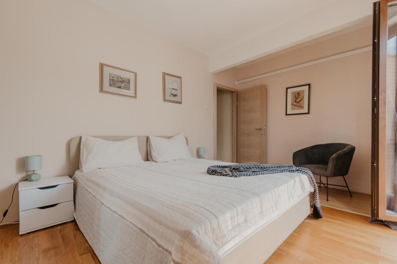 Apartments Ivana Dramalj Exteriér fotografie