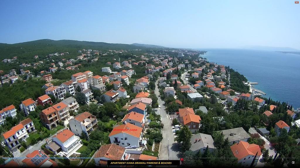 Apartments Ivana Dramalj Exteriér fotografie