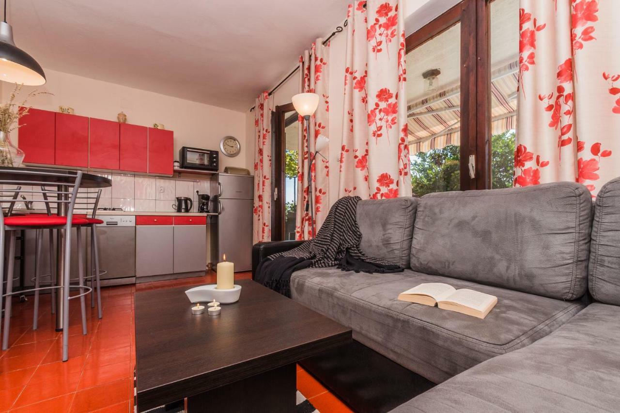 Apartments Ivana Dramalj Exteriér fotografie