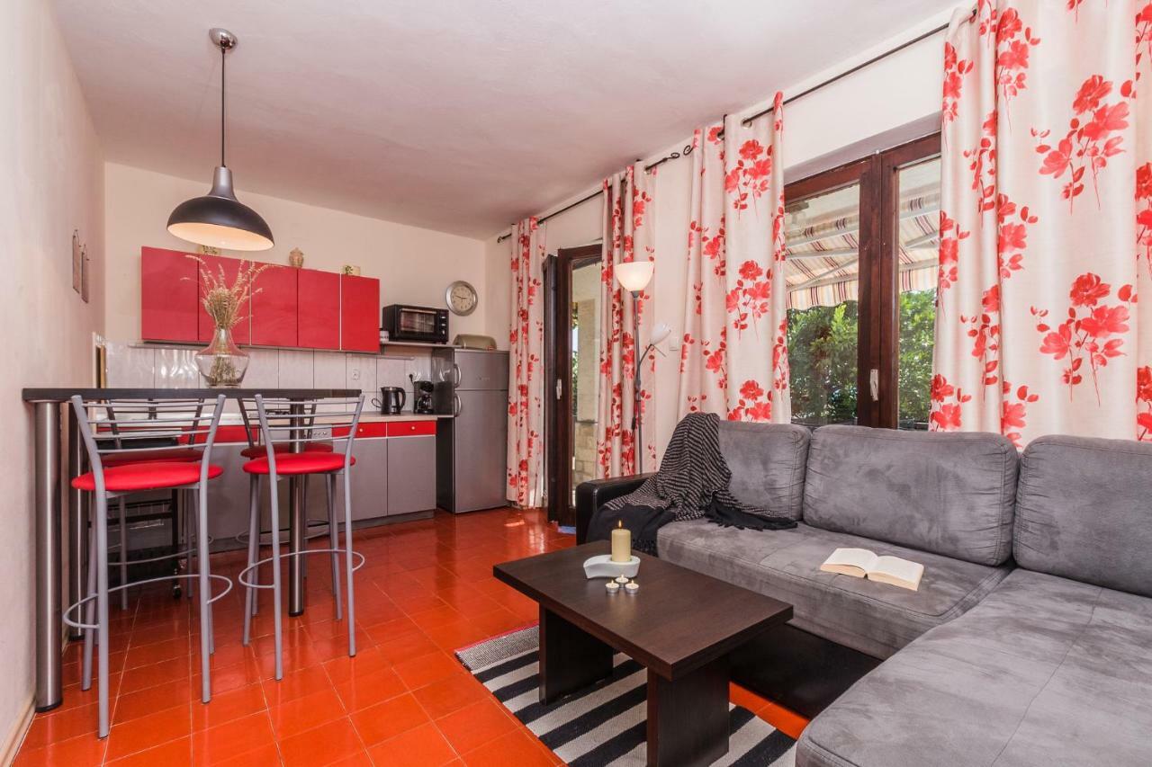 Apartments Ivana Dramalj Exteriér fotografie