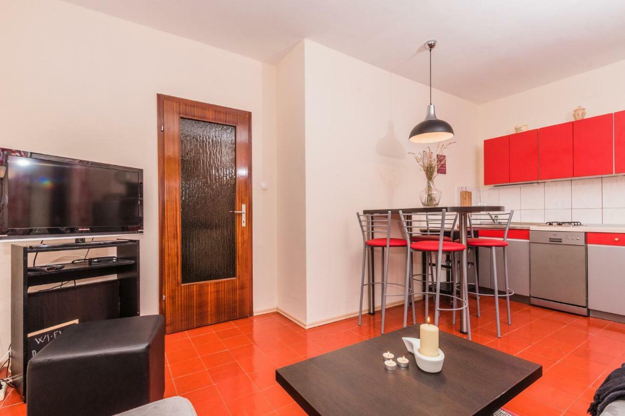 Apartments Ivana Dramalj Exteriér fotografie